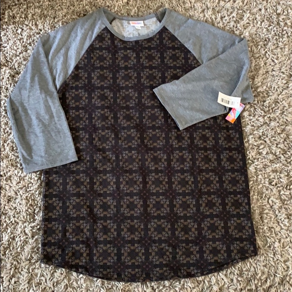 LuLaRoe Randy T-shirt big size